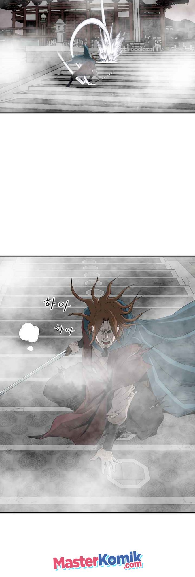 Bowblade Spirit Chapter 82 Gambar 28