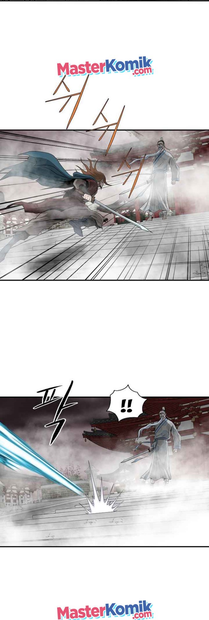 Bowblade Spirit Chapter 82 Gambar 30