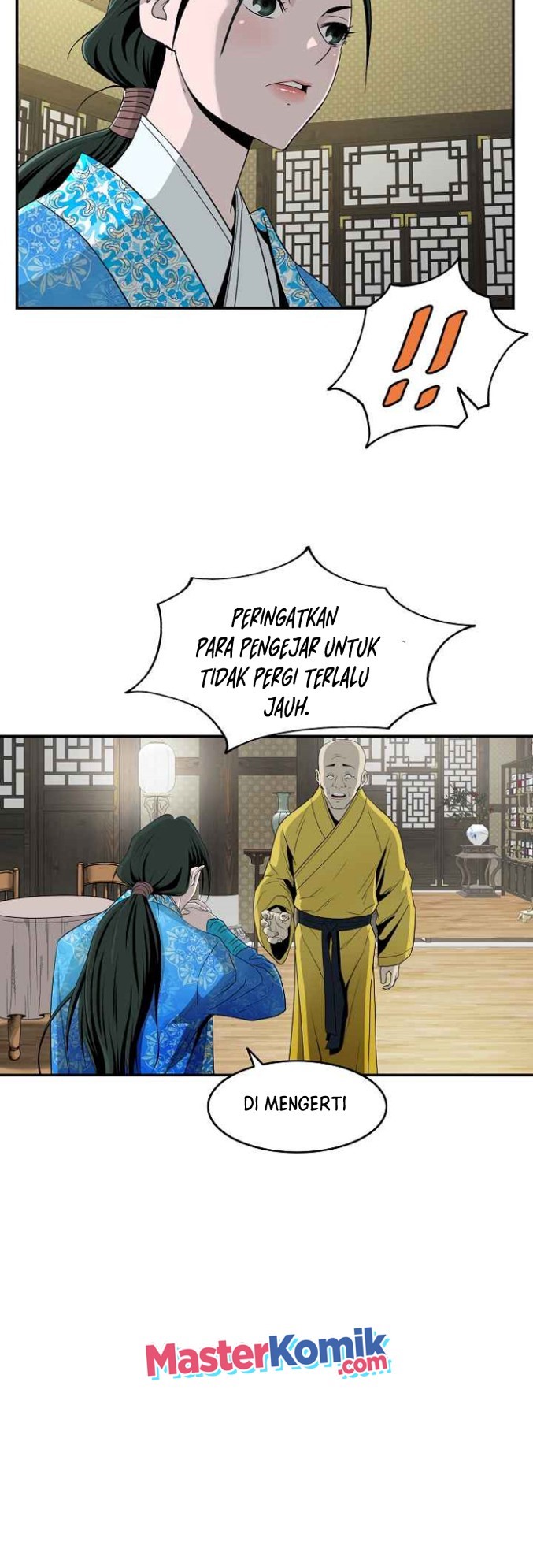 Bowblade Spirit Chapter 82 Gambar 32