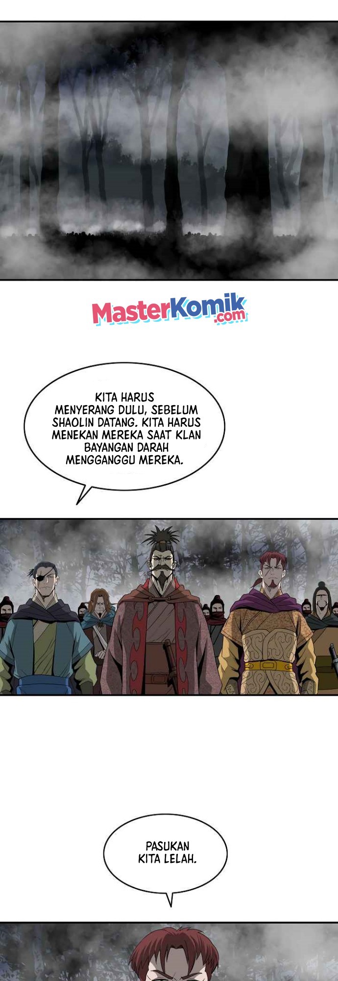 Bowblade Spirit Chapter 82 Gambar 33