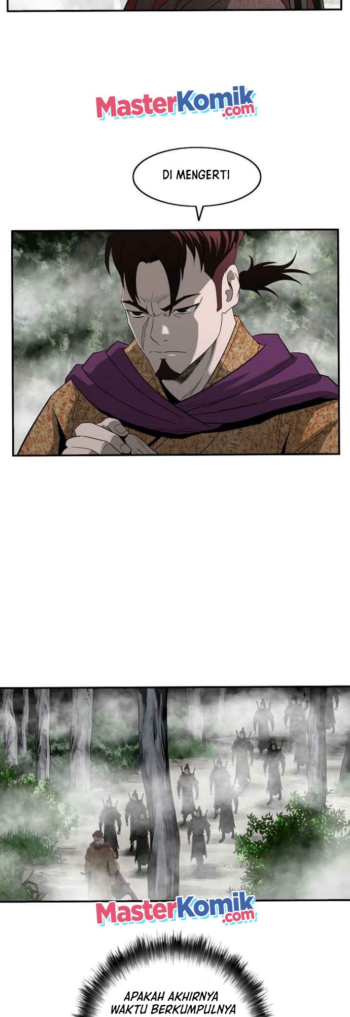Bowblade Spirit Chapter 82 Gambar 36