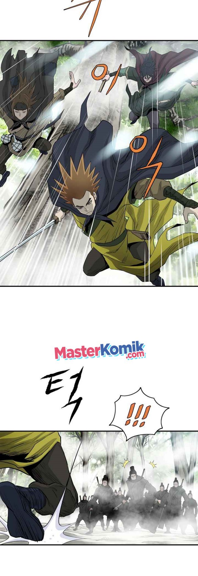 Bowblade Spirit Chapter 82 Gambar 39