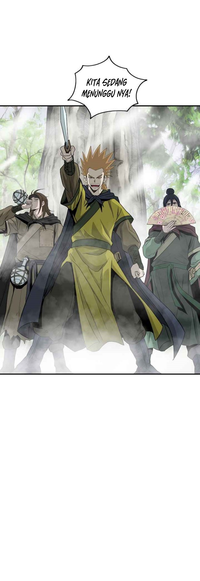 Bowblade Spirit Chapter 82 Gambar 40