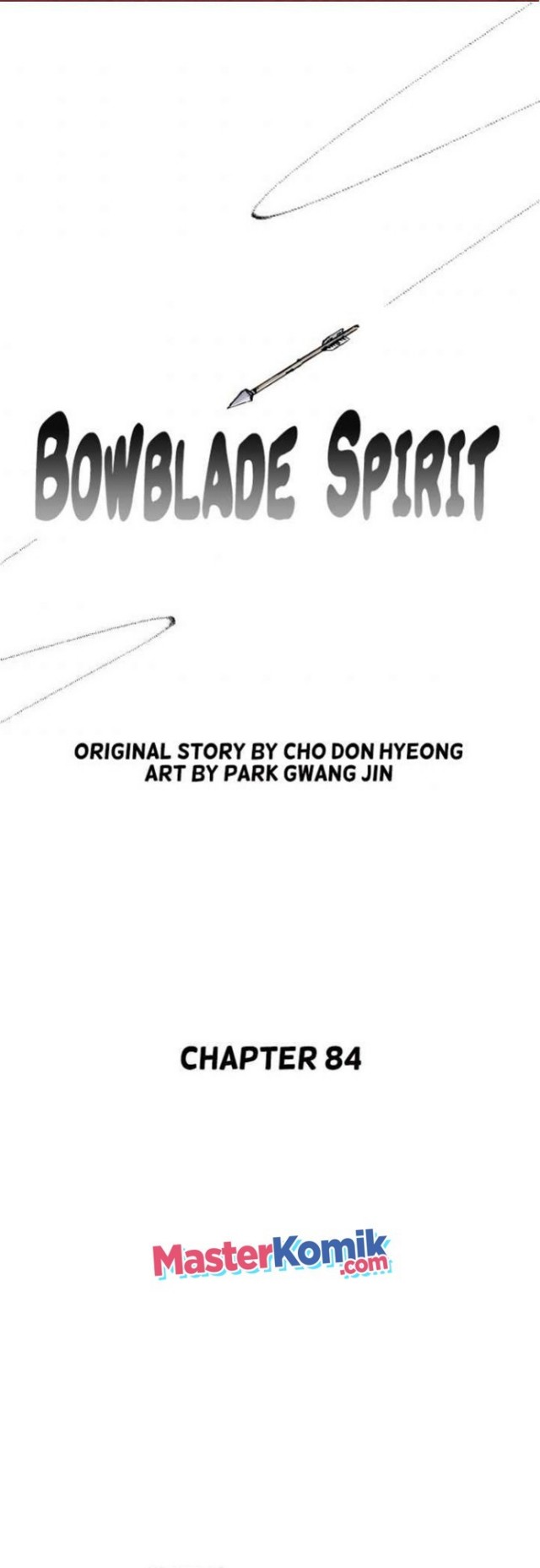 Bowblade Spirit Chapter 84 Gambar 3