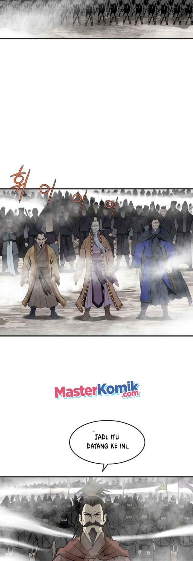 Bowblade Spirit Chapter 84 Gambar 7