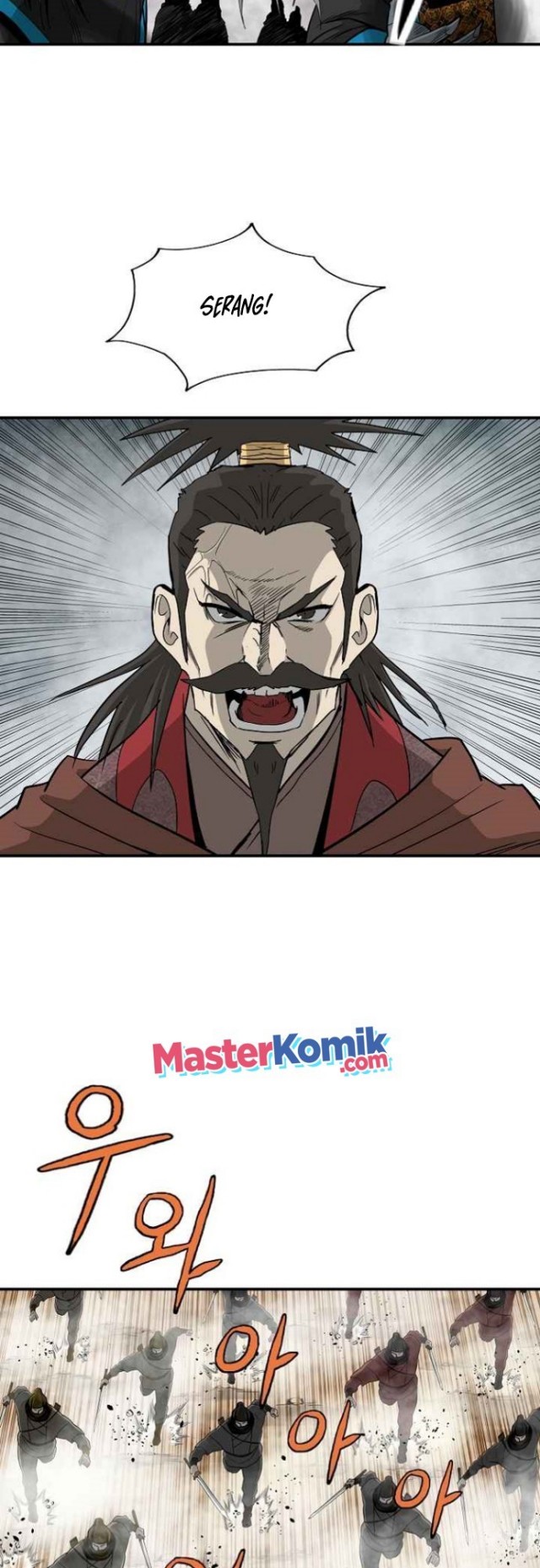 Bowblade Spirit Chapter 84 Gambar 9