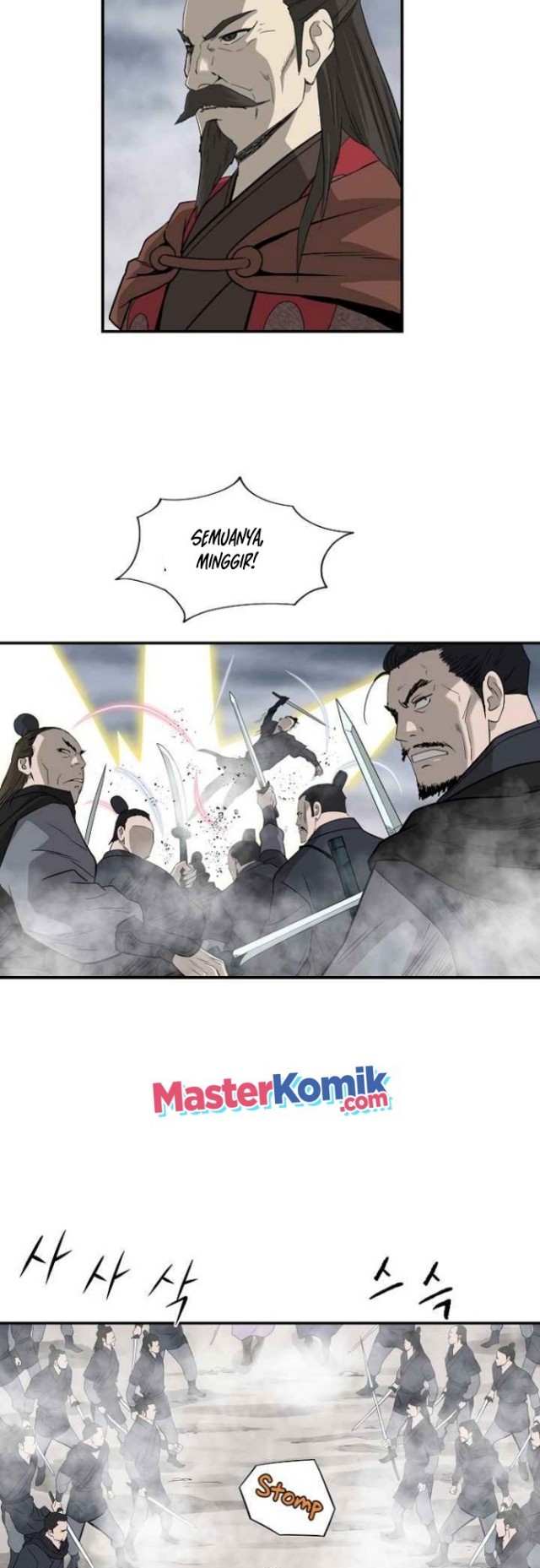 Bowblade Spirit Chapter 84 Gambar 14