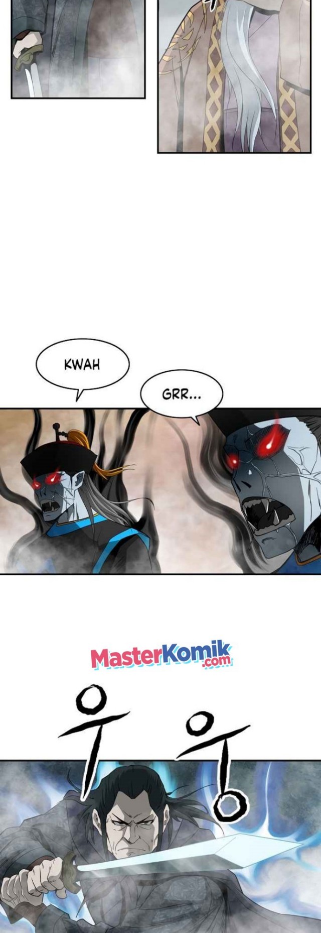 Bowblade Spirit Chapter 84 Gambar 16