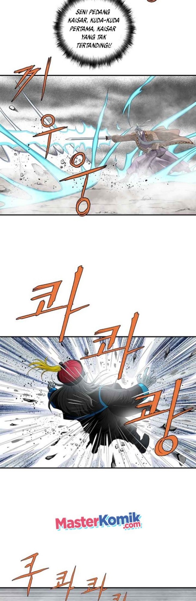 Bowblade Spirit Chapter 84 Gambar 20