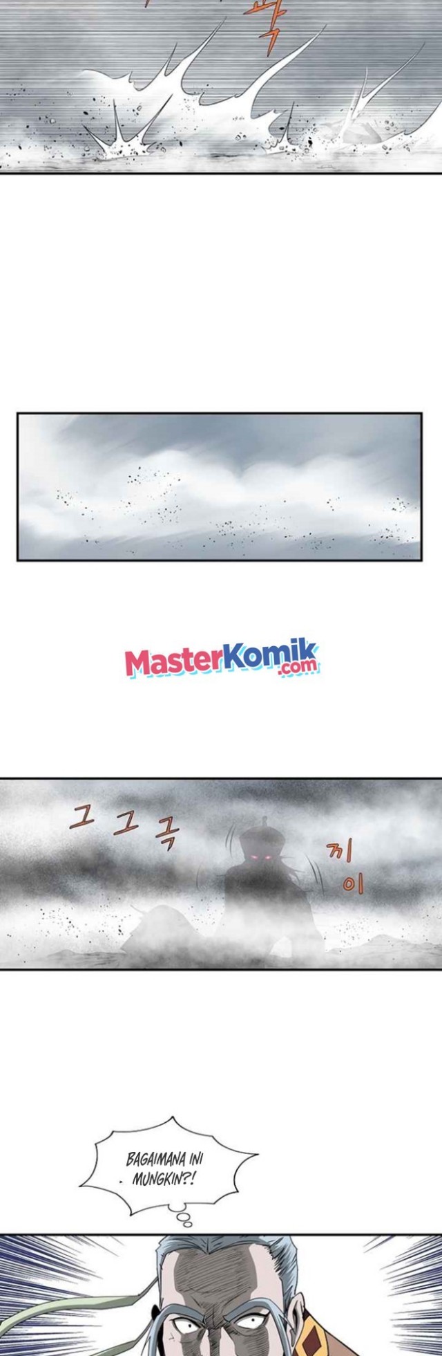 Bowblade Spirit Chapter 84 Gambar 21