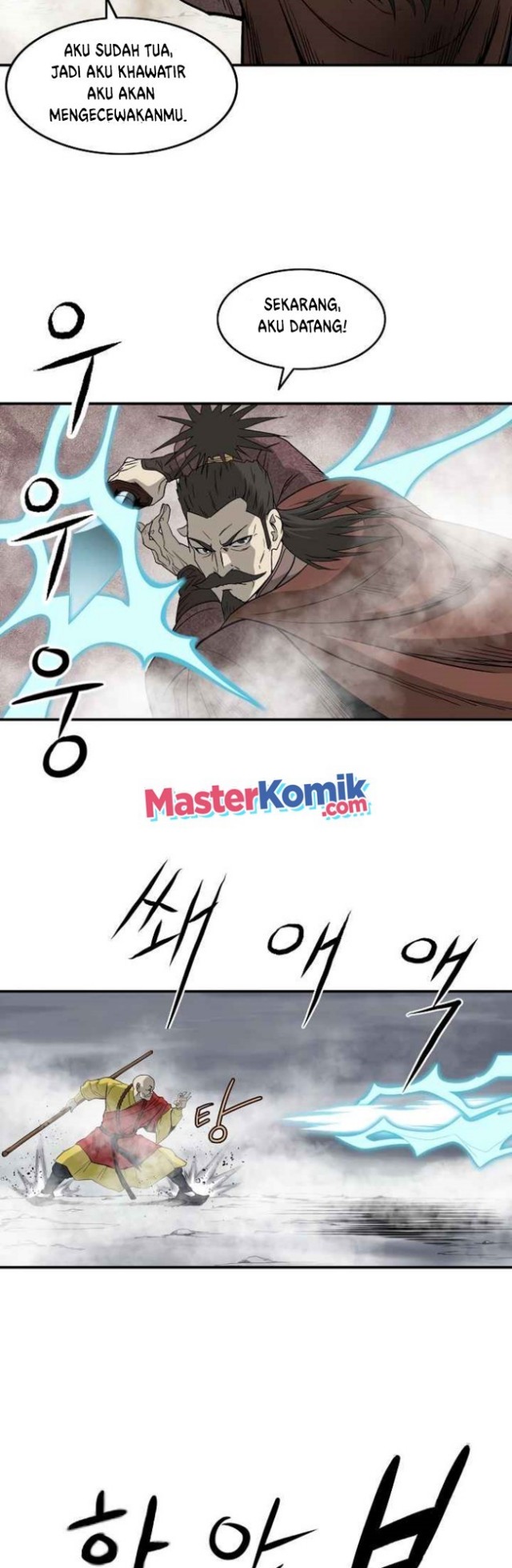 Bowblade Spirit Chapter 84 Gambar 28