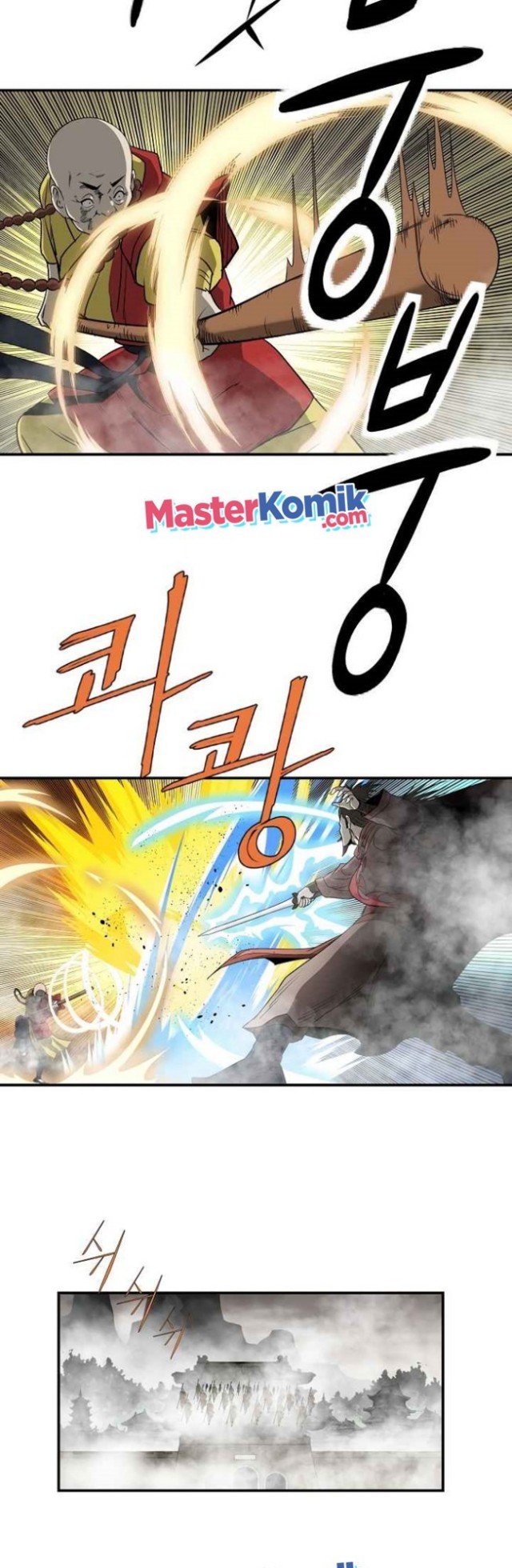 Bowblade Spirit Chapter 84 Gambar 29