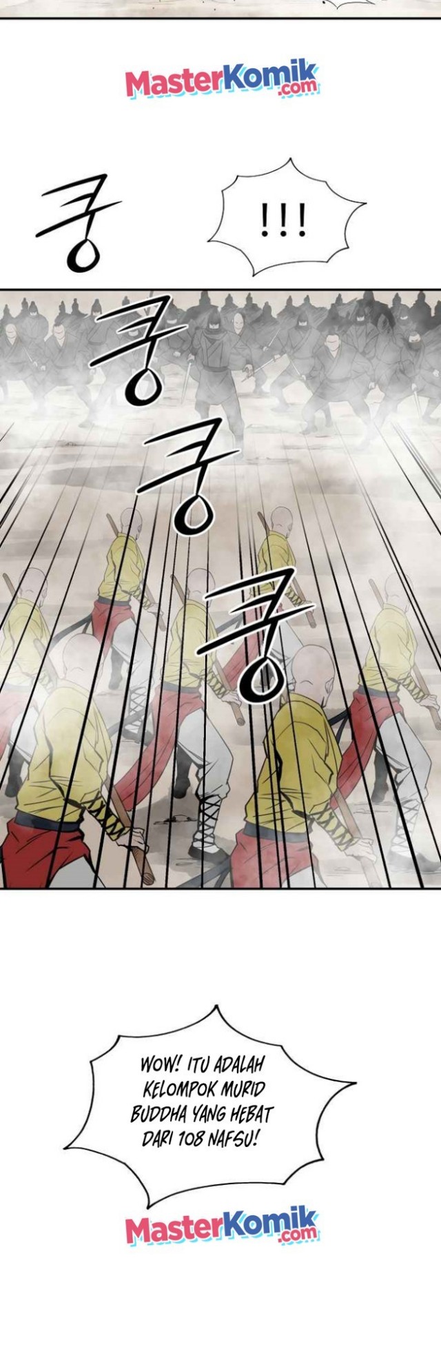 Bowblade Spirit Chapter 84 Gambar 31