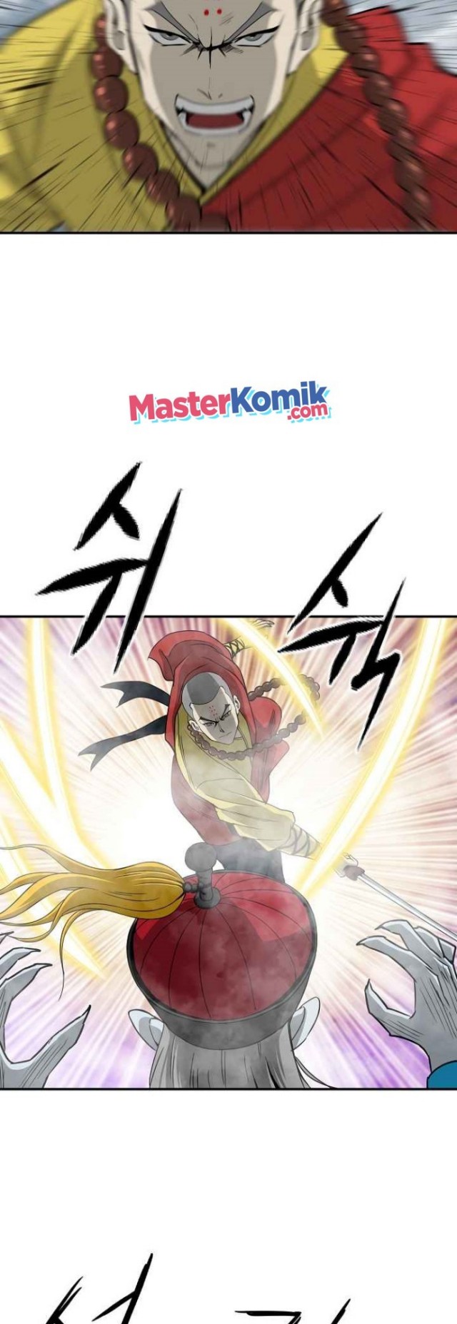 Bowblade Spirit Chapter 84 Gambar 35