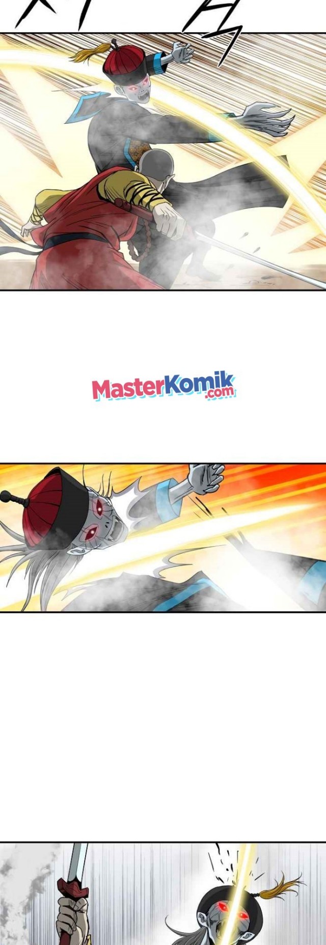 Bowblade Spirit Chapter 84 Gambar 36