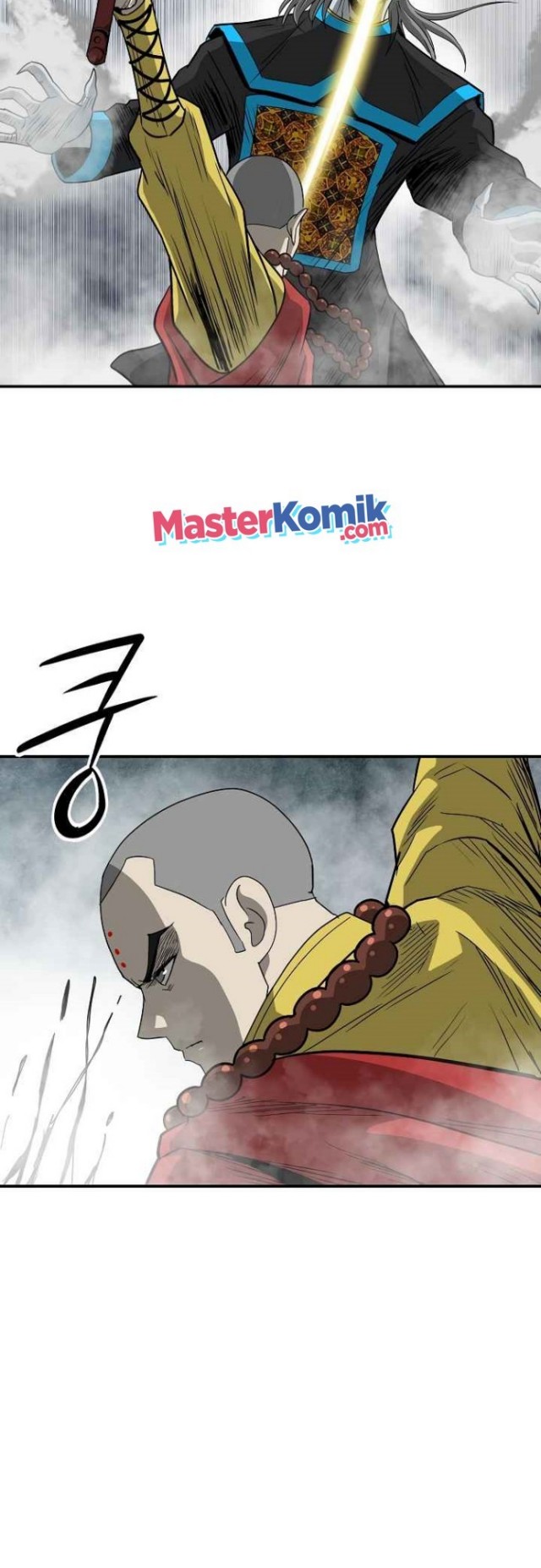 Bowblade Spirit Chapter 84 Gambar 37
