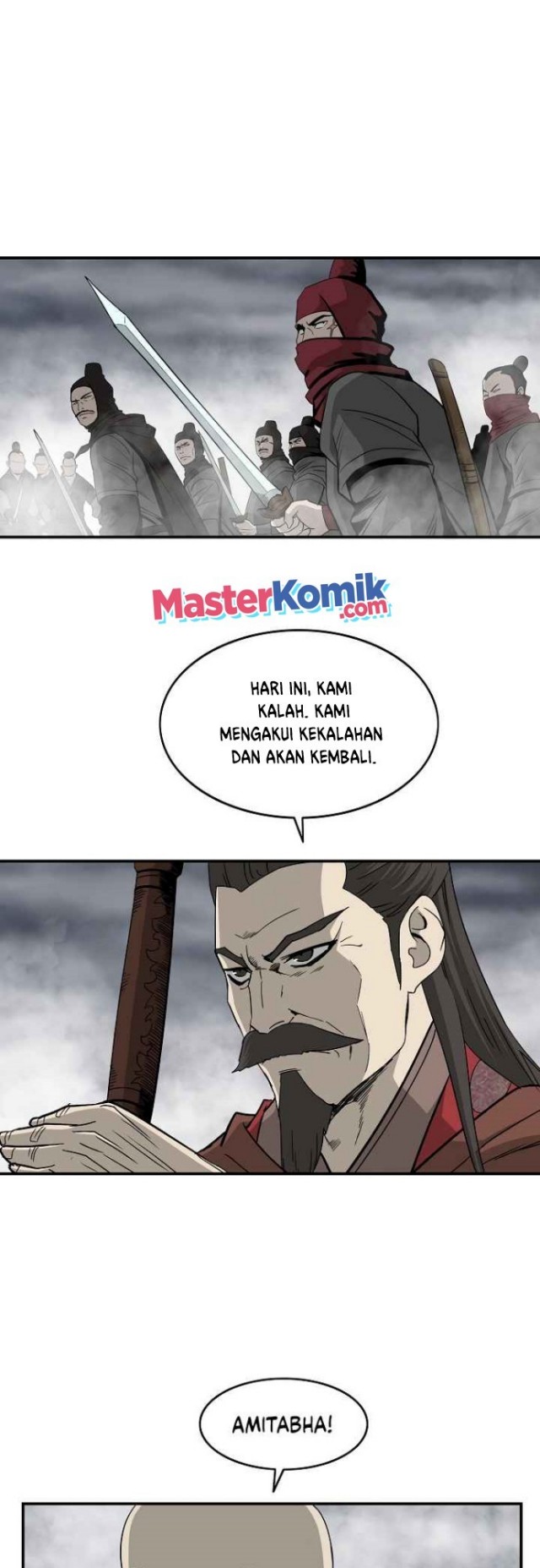 Bowblade Spirit Chapter 84 Gambar 39
