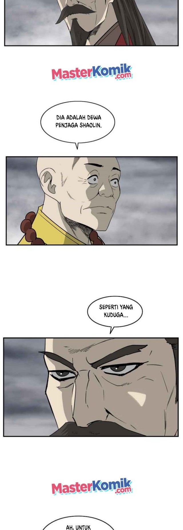 Bowblade Spirit Chapter 84 Gambar 41