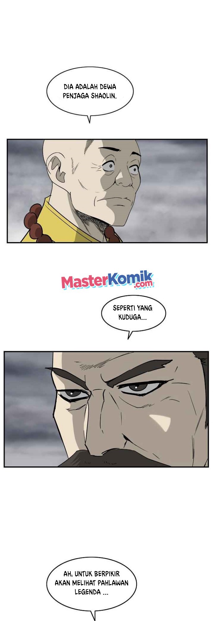 Bowblade Spirit Chapter 85 Gambar 4