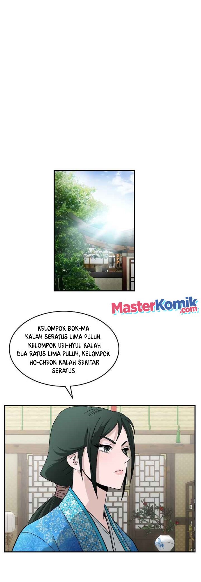 Bowblade Spirit Chapter 85 Gambar 6