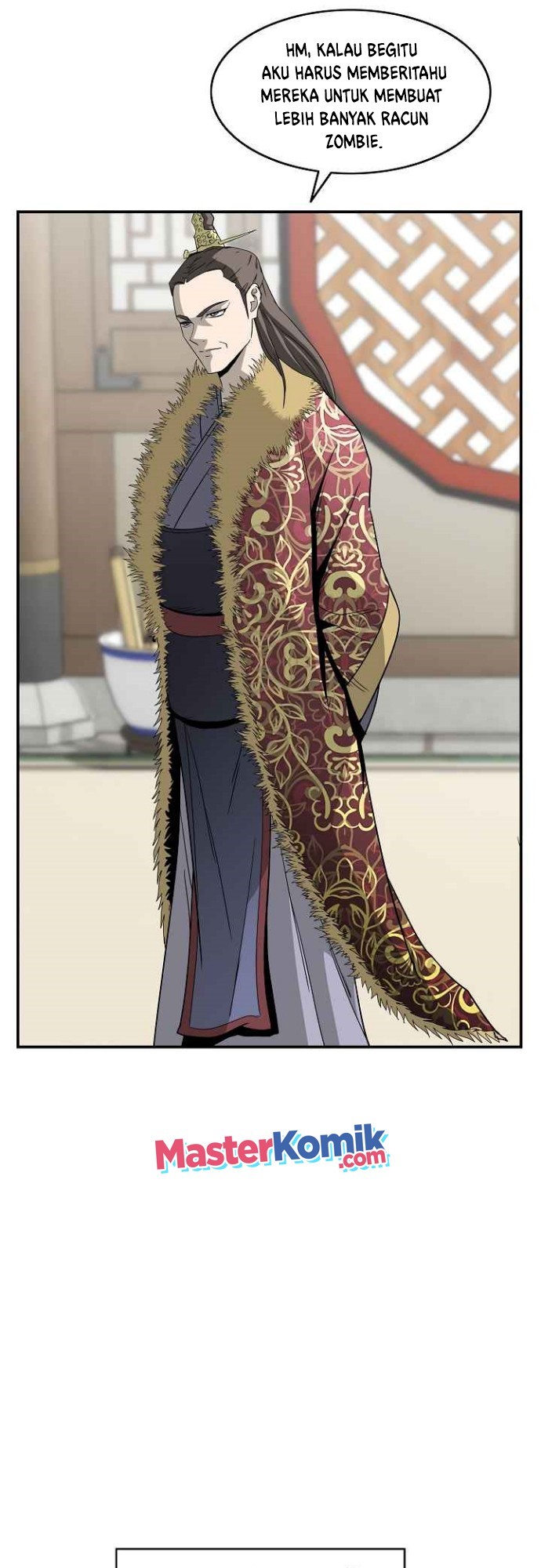 Bowblade Spirit Chapter 85 Gambar 12