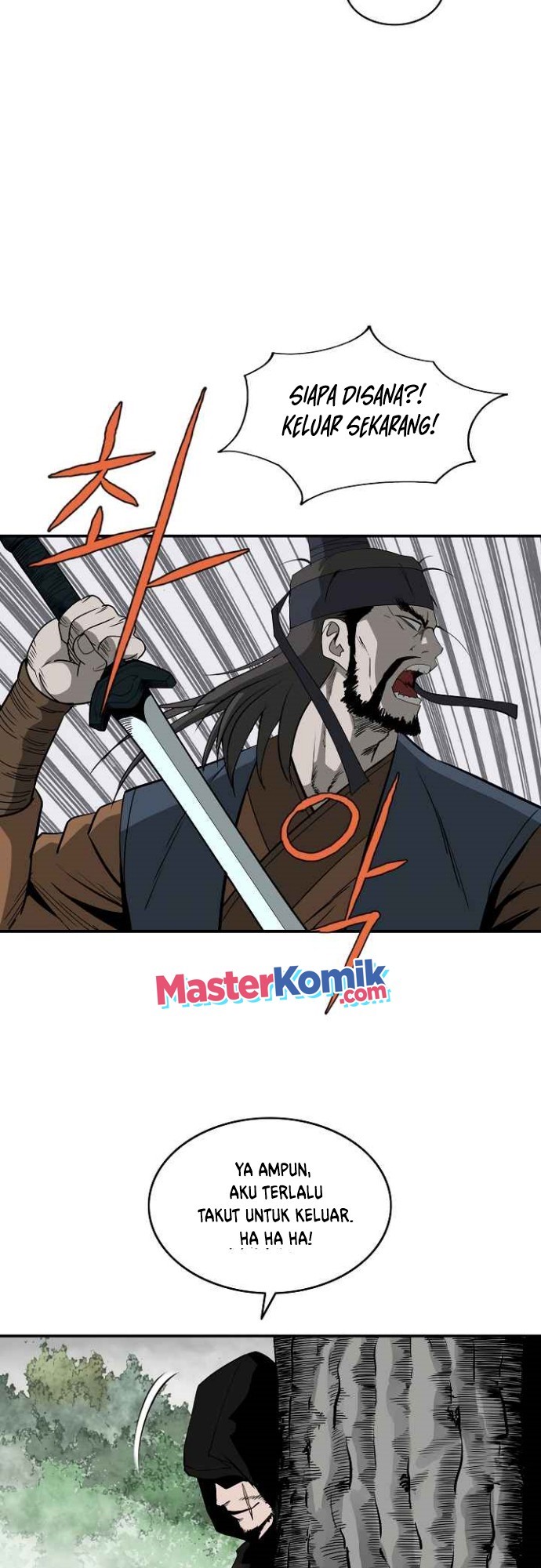 Bowblade Spirit Chapter 85 Gambar 16