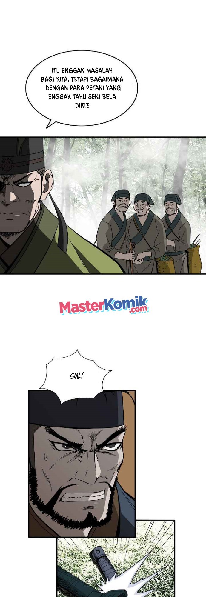 Bowblade Spirit Chapter 85 Gambar 22