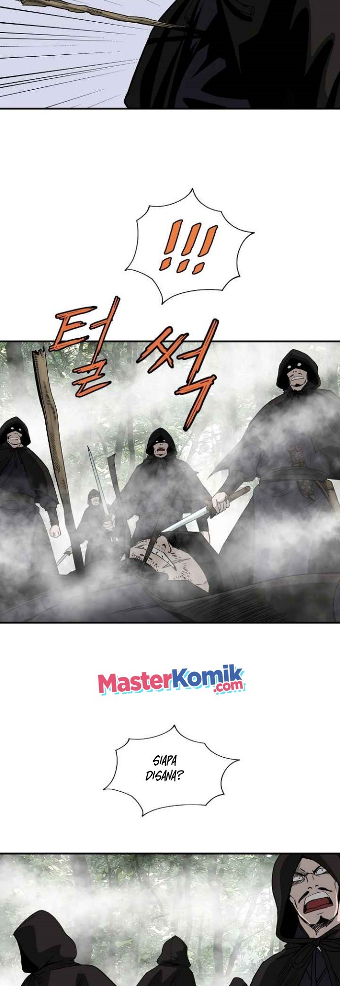 Bowblade Spirit Chapter 85 Gambar 24