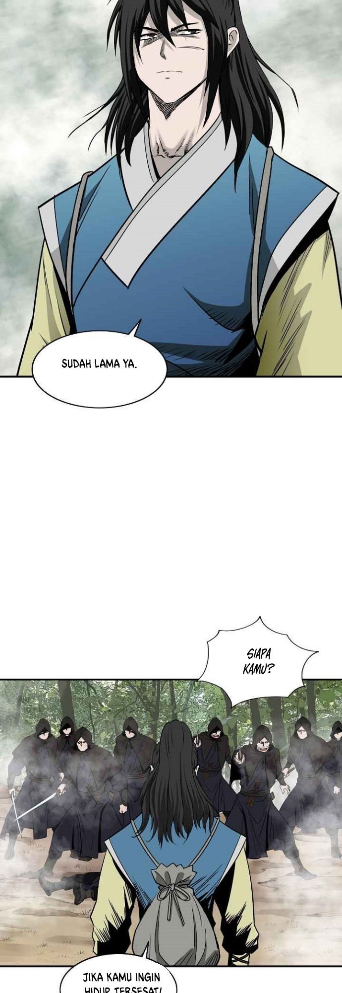 Bowblade Spirit Chapter 85 Gambar 26