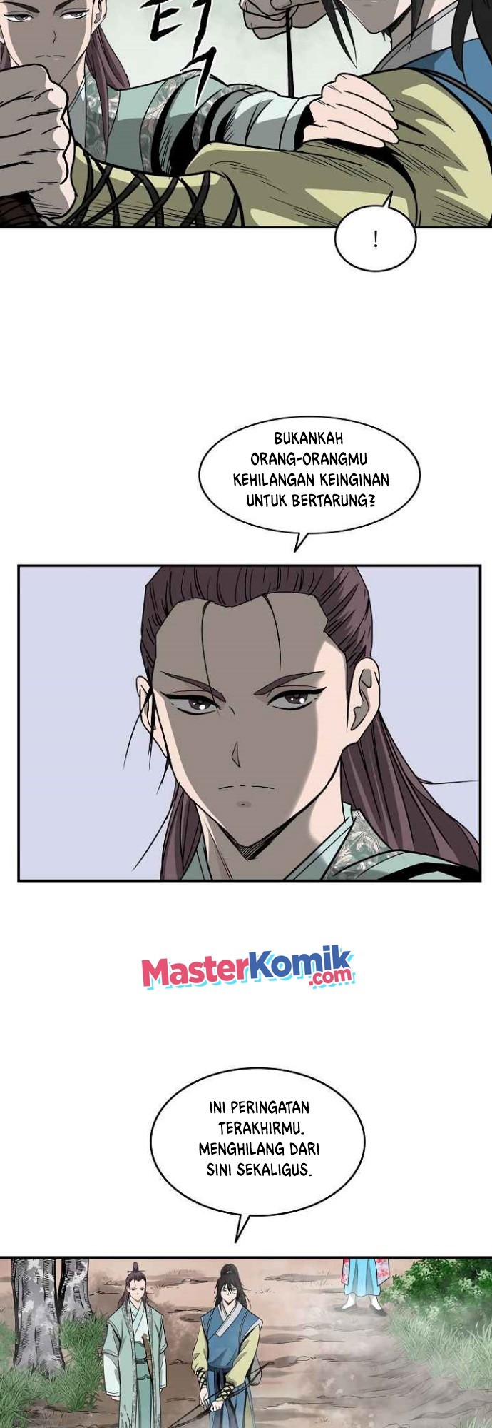 Bowblade Spirit Chapter 85 Gambar 31
