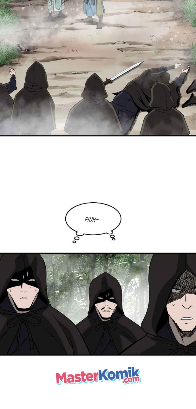 Bowblade Spirit Chapter 85 Gambar 32