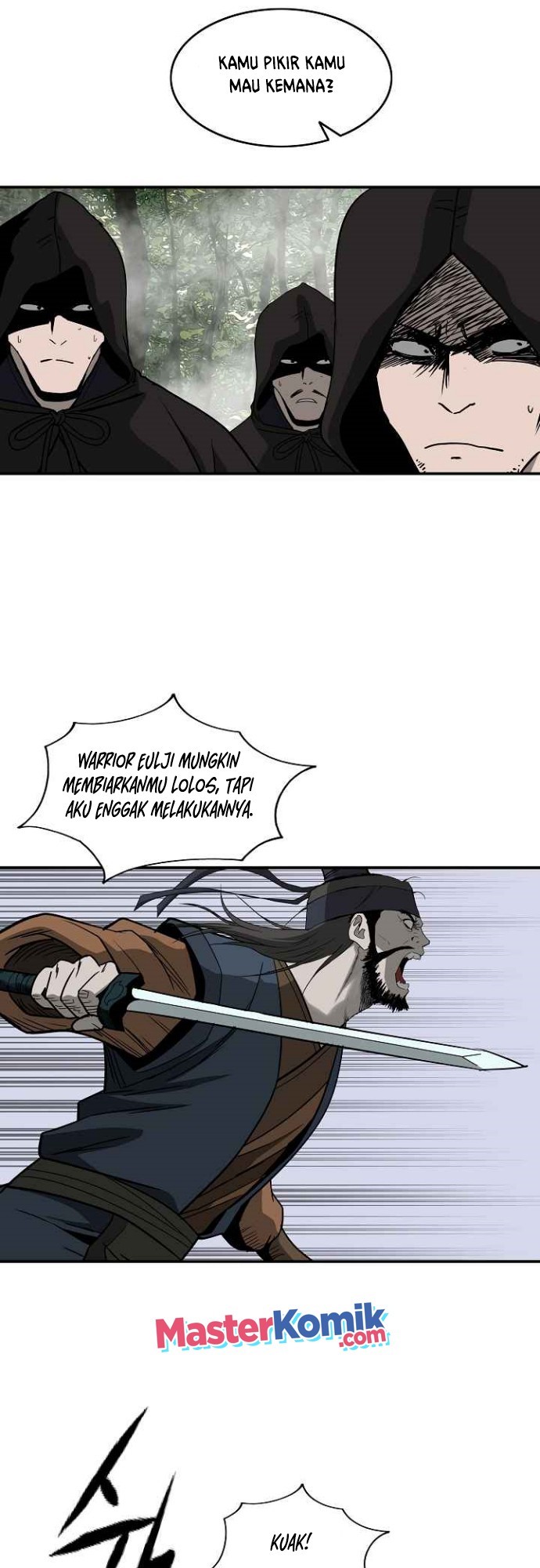 Bowblade Spirit Chapter 85 Gambar 33