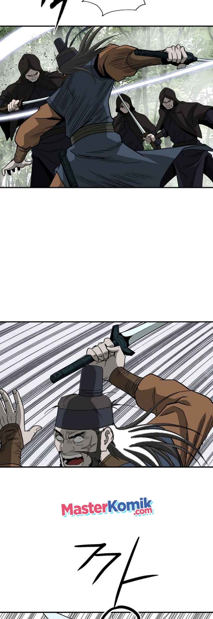 Bowblade Spirit Chapter 85 Gambar 34