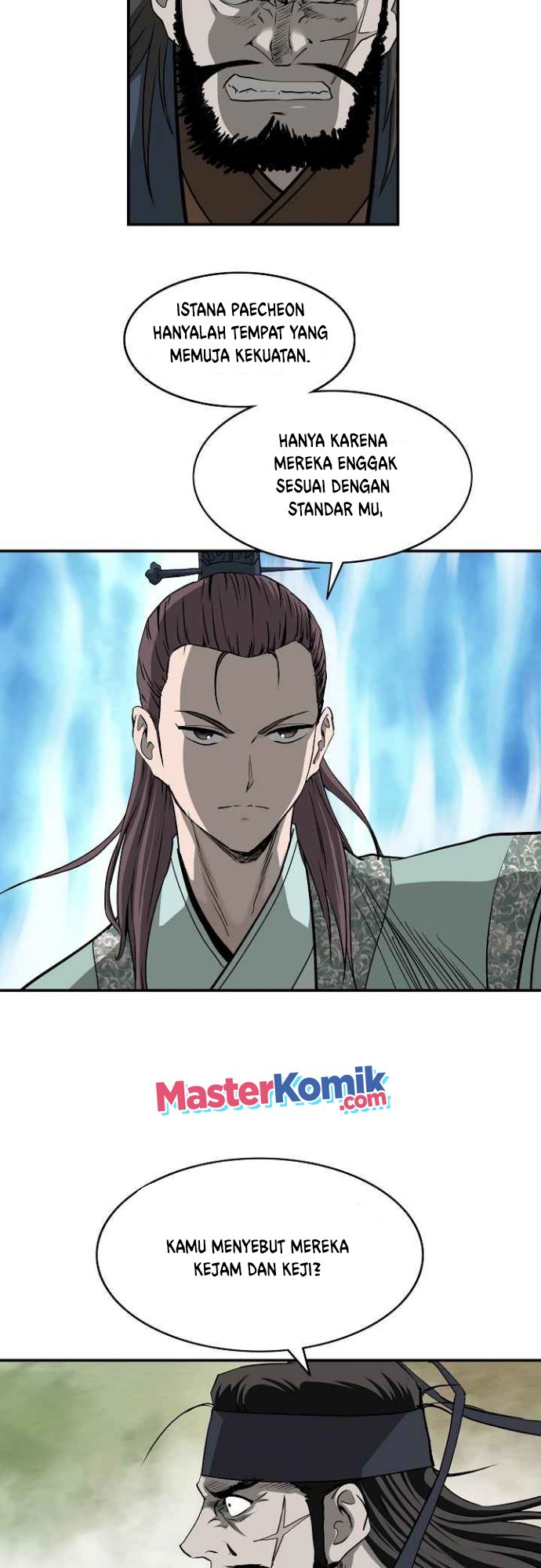 Bowblade Spirit Chapter 85 Gambar 36