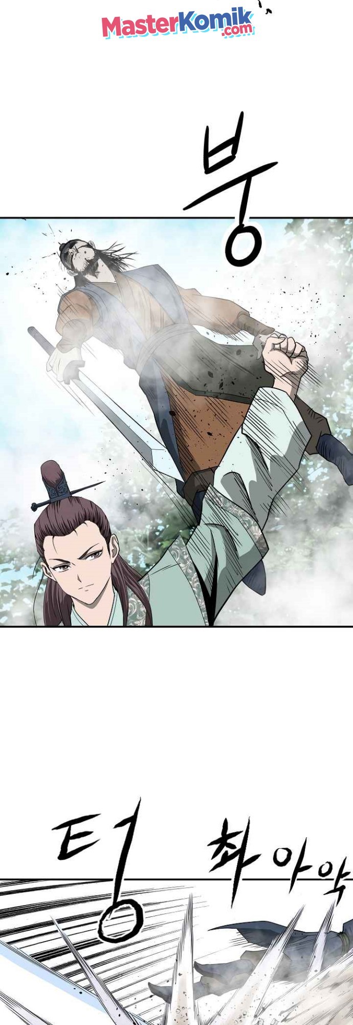 Bowblade Spirit Chapter 85 Gambar 40