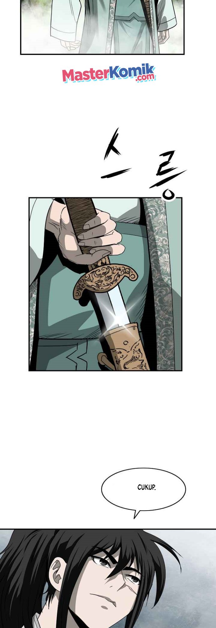 Bowblade Spirit Chapter 85 Gambar 42