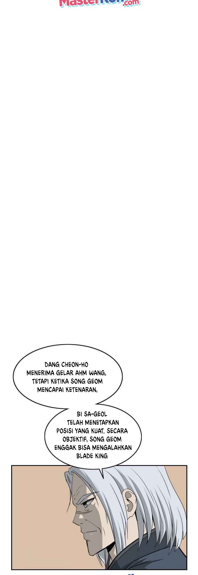 Bowblade Spirit Chapter 97 Gambar 4