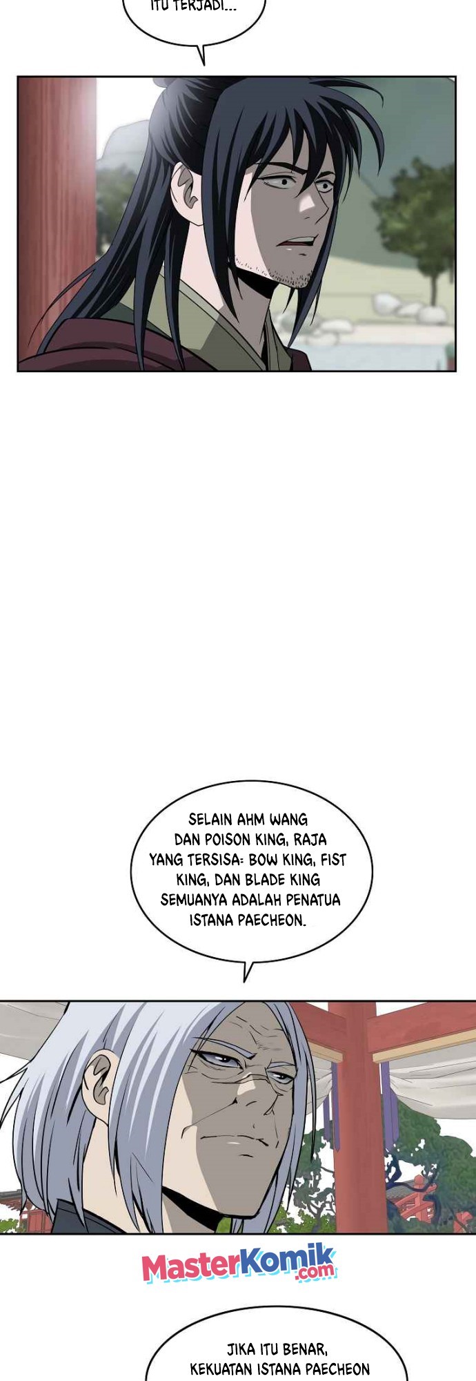 Bowblade Spirit Chapter 97 Gambar 6