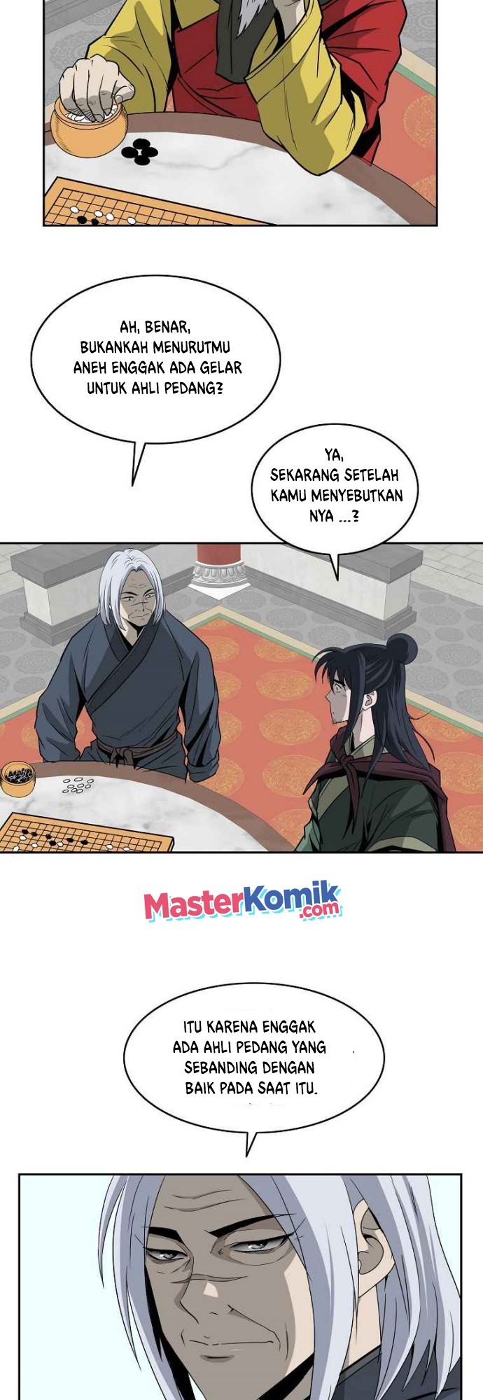 Bowblade Spirit Chapter 97 Gambar 9