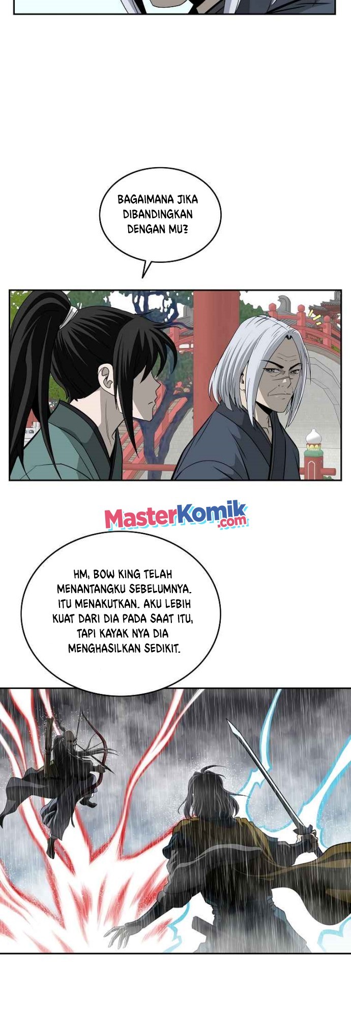 Bowblade Spirit Chapter 97 Gambar 10