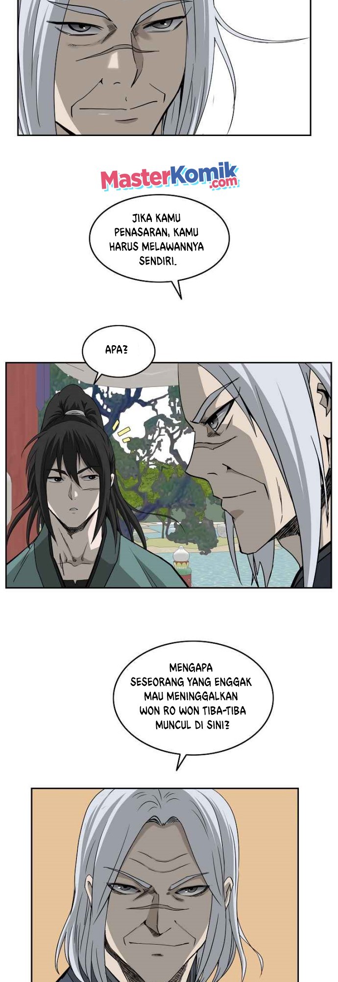 Bowblade Spirit Chapter 97 Gambar 12