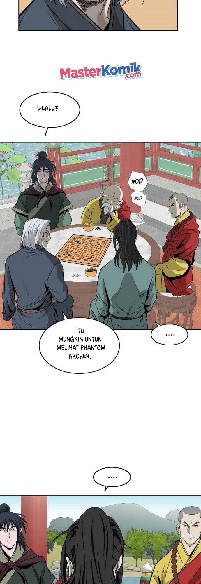 Bowblade Spirit Chapter 97 Gambar 13