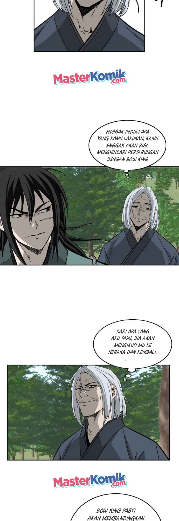 Bowblade Spirit Chapter 97 Gambar 22