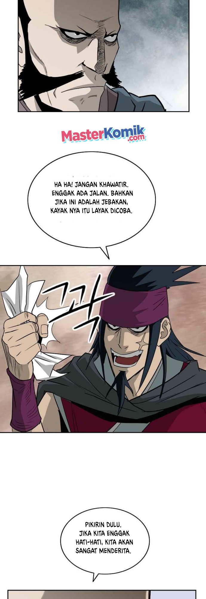Bowblade Spirit Chapter 97 Gambar 30
