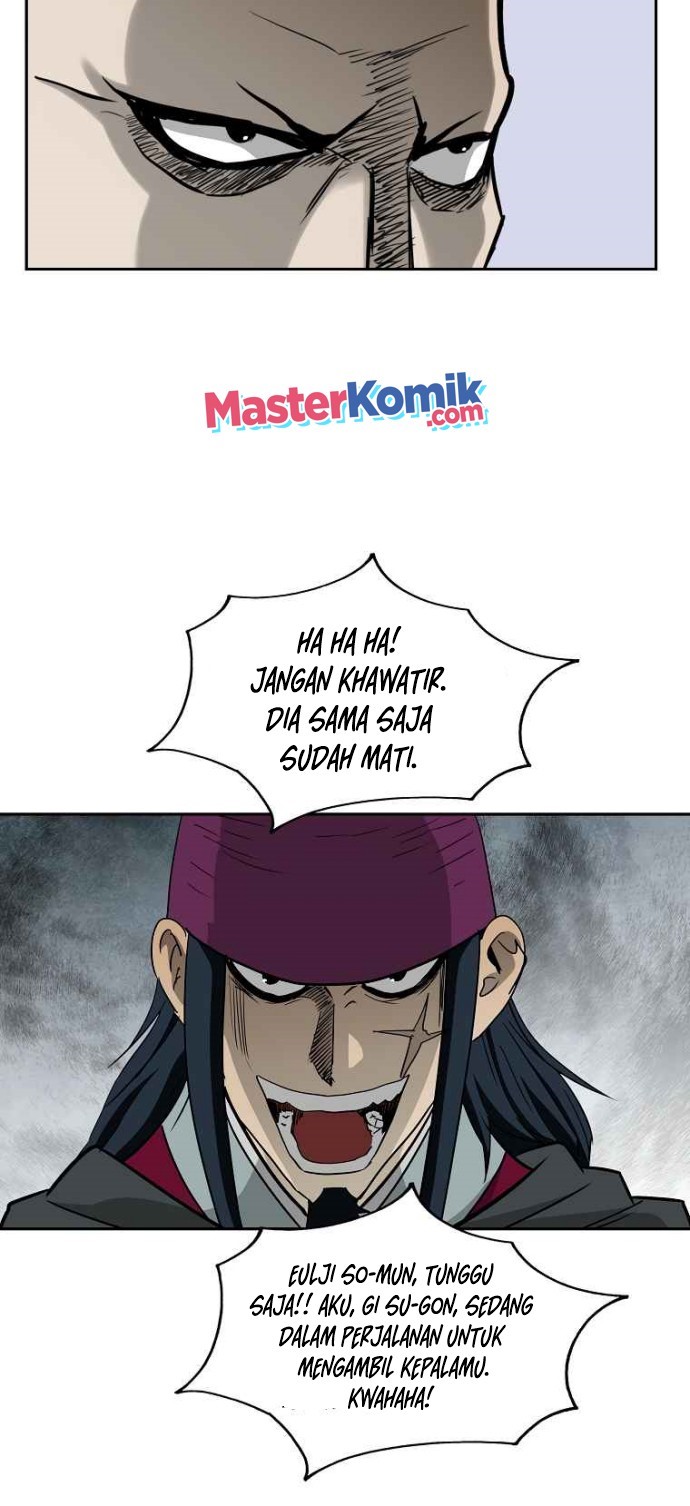Bowblade Spirit Chapter 97 Gambar 31