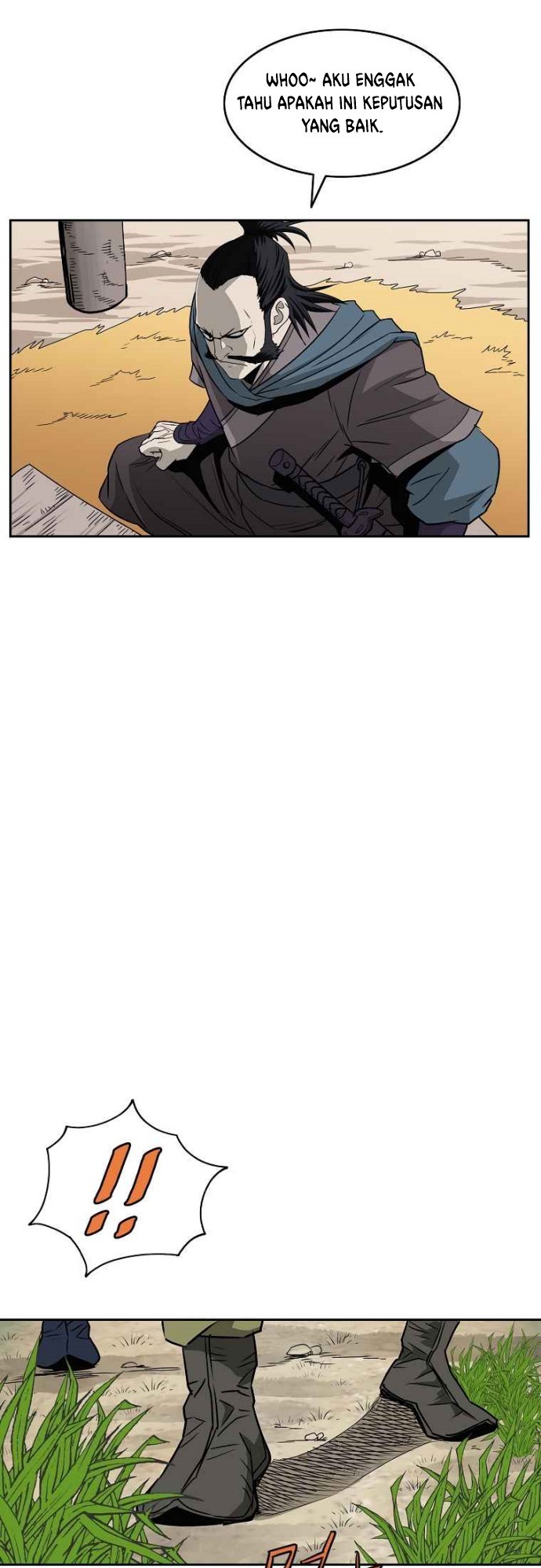 Bowblade Spirit Chapter 97 Gambar 32