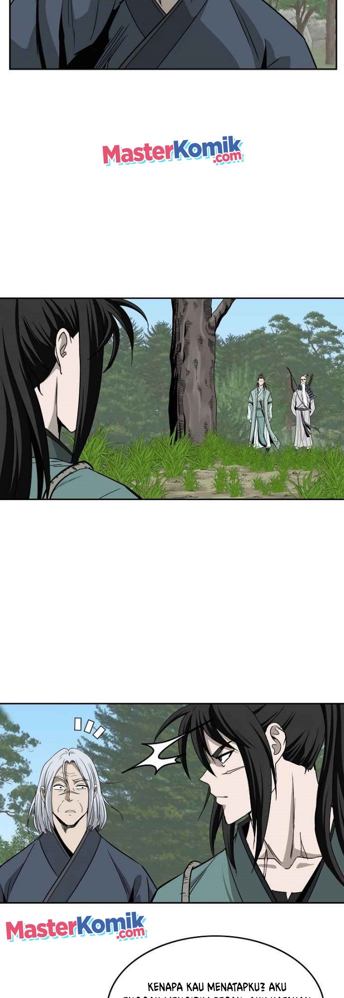 Bowblade Spirit Chapter 97 Gambar 34