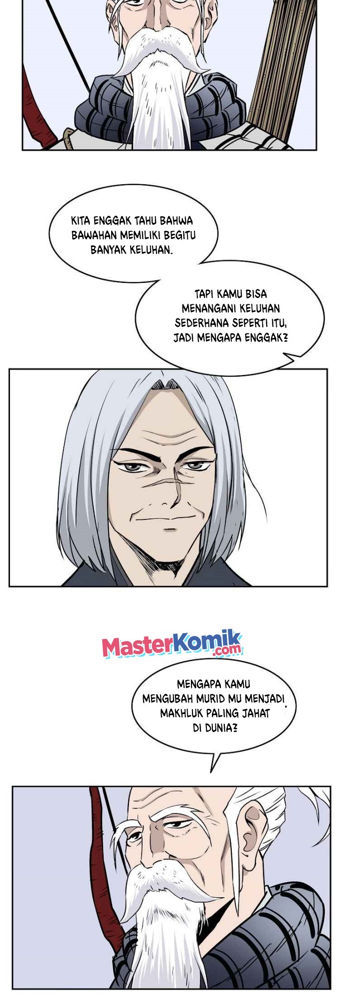Bowblade Spirit Chapter 97 Gambar 40