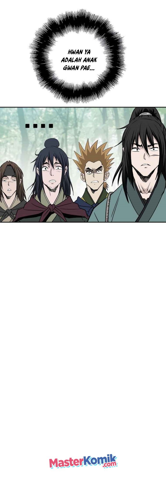 Bowblade Spirit Chapter 97 Gambar 41