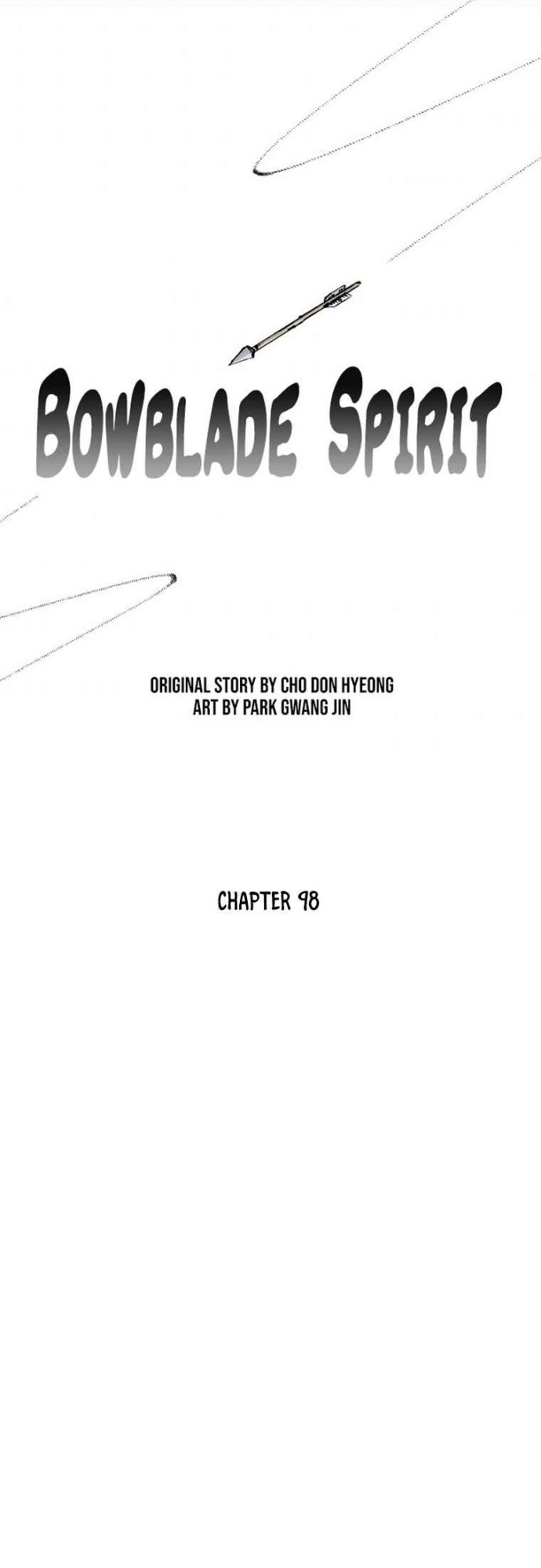 Bowblade Spirit Chapter 98 Gambar 3